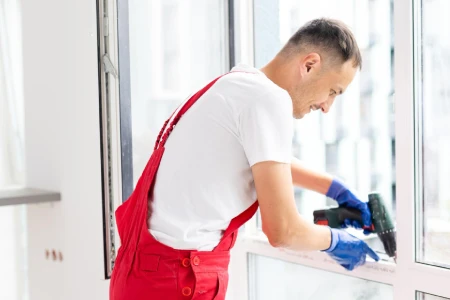24/7 Glass Door Repair Facilities in Warrington, FL