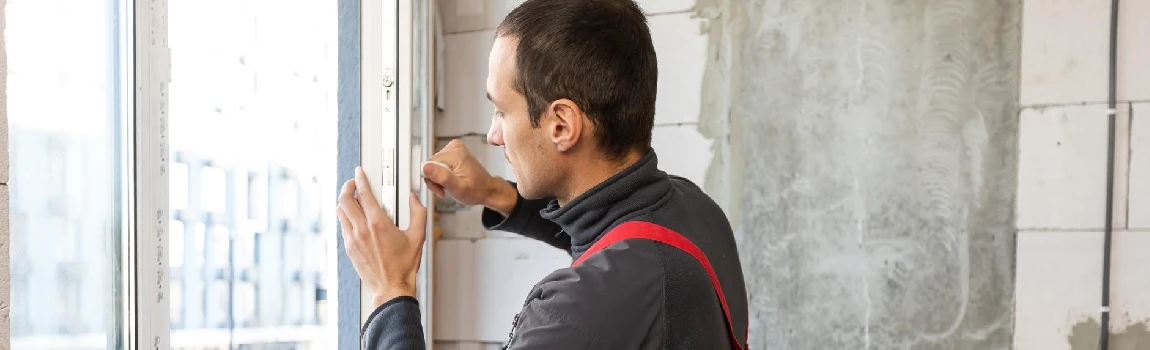 Emergency Cracked Windows Repair Services in Warrington, FL