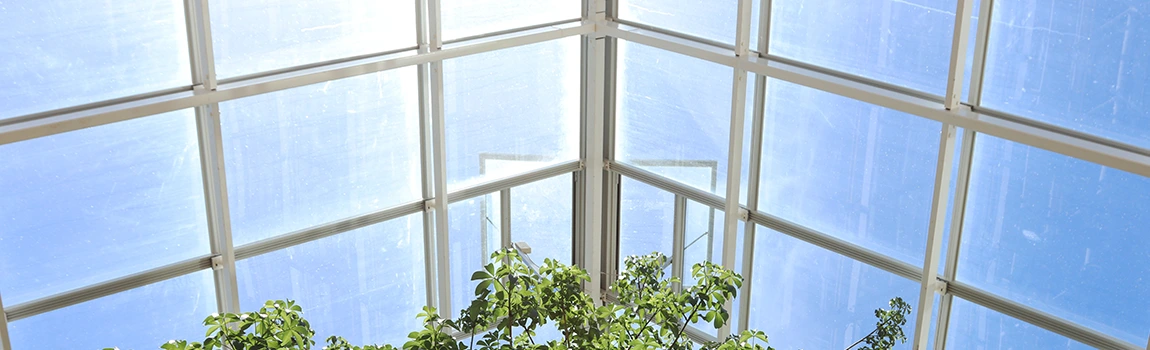 Professional Glass Canopy Repair And Maintenance in Warrington, FL