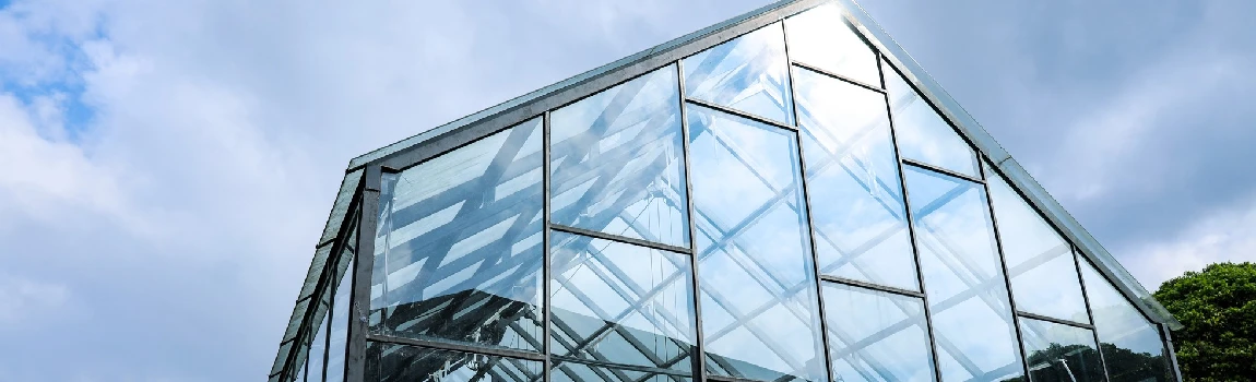 Safe And Reliable Glass Conservatory Repair in Warrington, FL