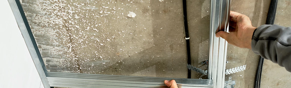 Laminated Glass Glazing in Warrington, FL
