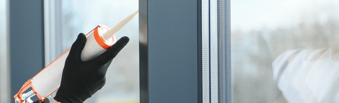 Glass Repair Specialist in Warrington, FL