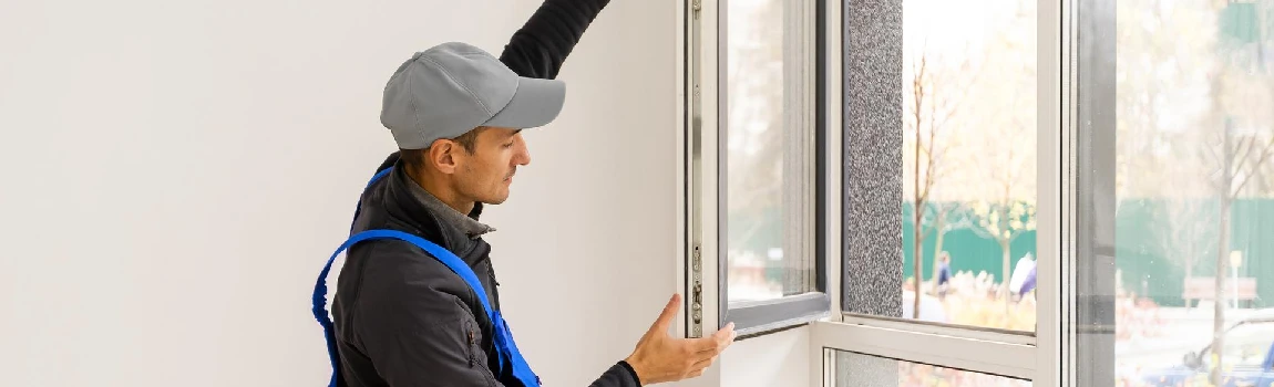 Exterior Window Frame Repair in Warrington, FL