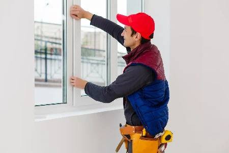 Sash Window Repair in Warrington, FL