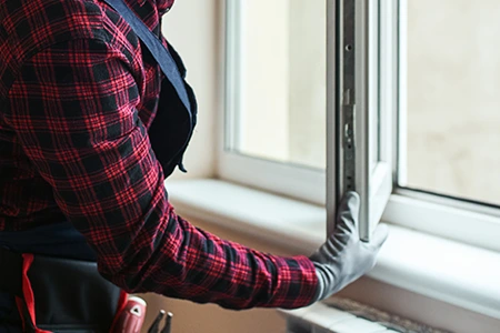Window Frame Restoration in Warrington, FL